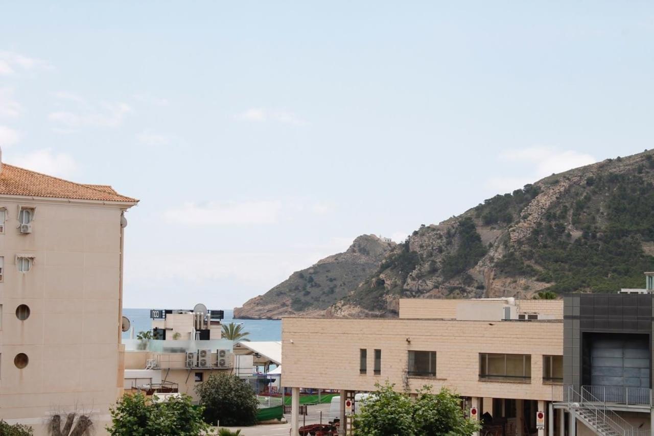 Soleado A Un Paso De La Playa Leilighet El Albir Eksteriør bilde